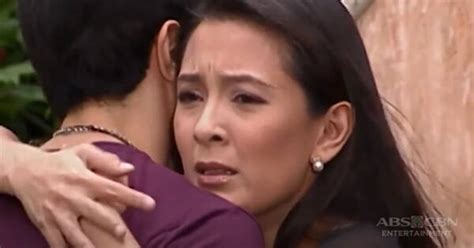 nagkantutan sa kubo|Lucia, niyakap sa sobrang tuwa si Pablo .